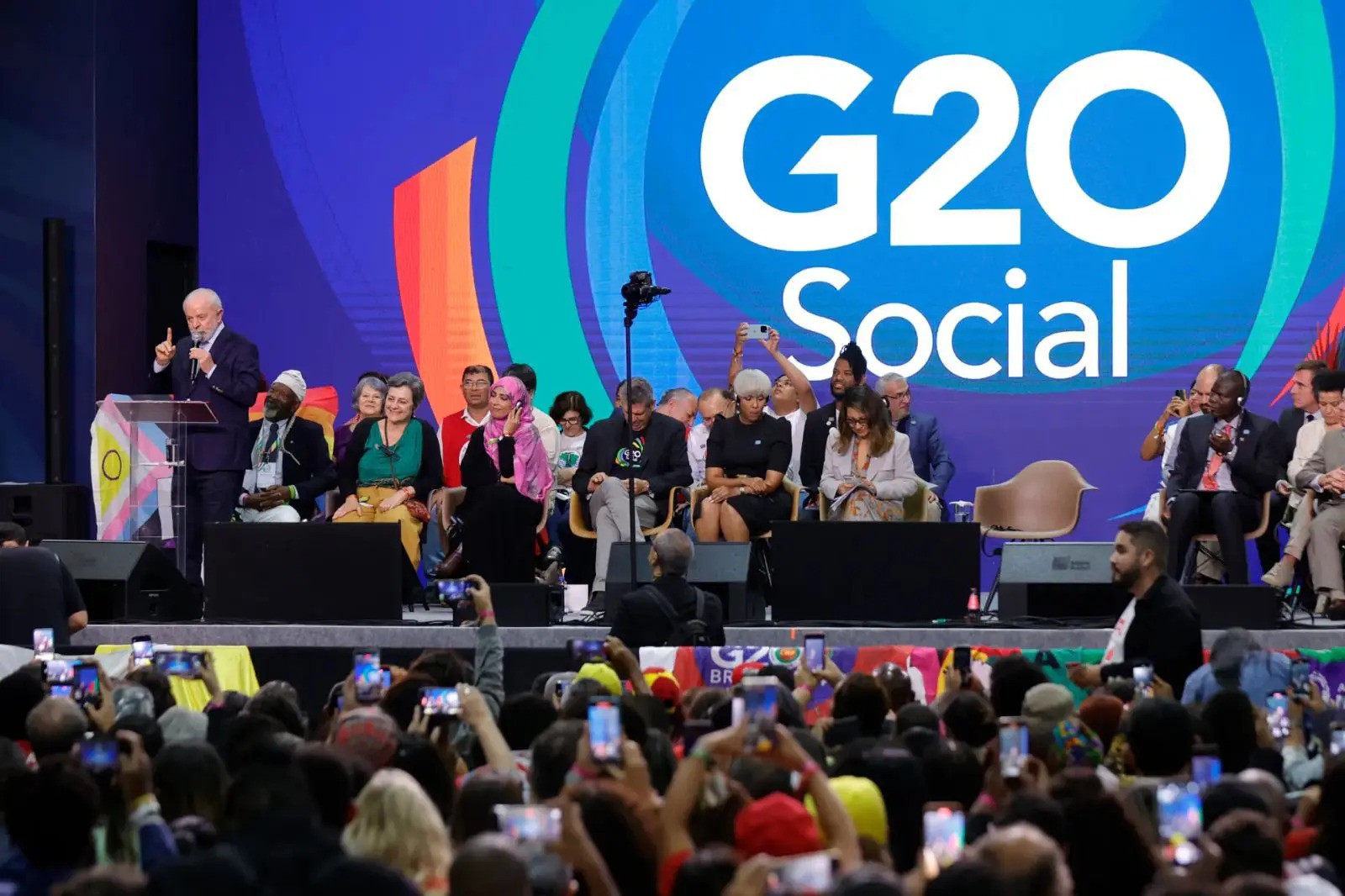 G20 acuerda que los ricos del mundo paguen impuestos en sintonía con la Ley de Justicia Tributaria